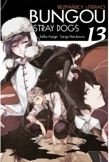 Bungou Stray Dogs