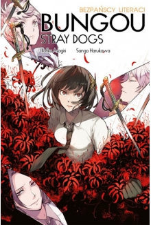 Bungou Stray Dogs