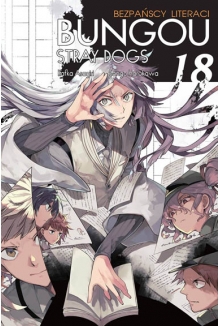 Bungou Stray Dogs