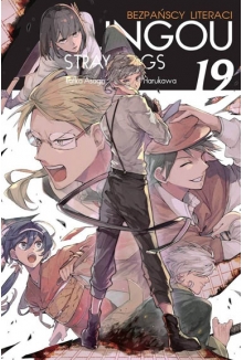 Bungou Stray Dogs