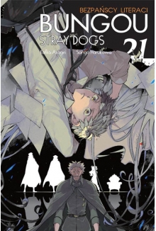 Bungou Stray Dogs