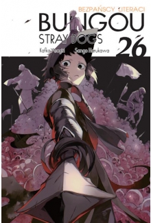 Bungou Stray Dogs