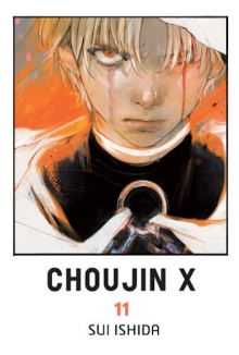 Choujin X