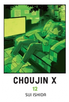 Choujin X