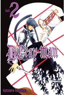 D-Gray Man