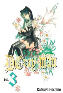 D-Gray Man