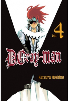 D-Gray Man