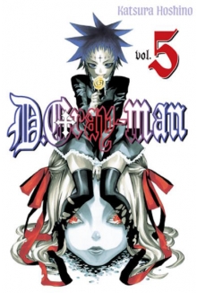 D-Gray Man