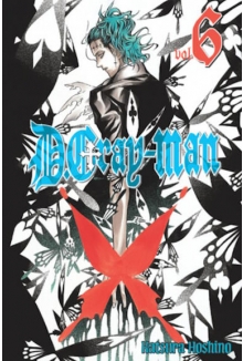 D-Gray Man