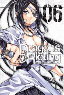Dragons Rioting