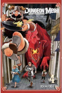 Dungeon Meshi