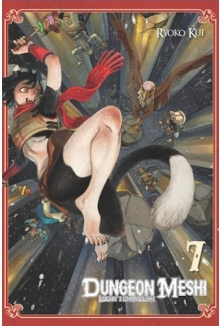 Dungeon Meshi