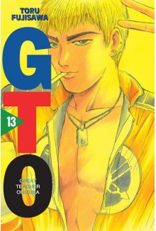 Great Teacher Onizuka