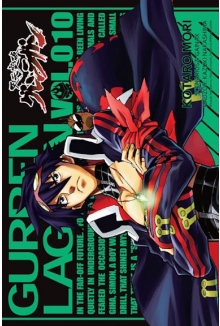 Przebijający niebo Gurren Lagann