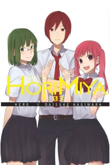 Horimiya #03