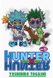 Hunter x Hunter