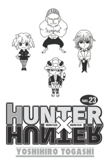 Hunter x Hunter