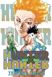 Hunter x Hunter