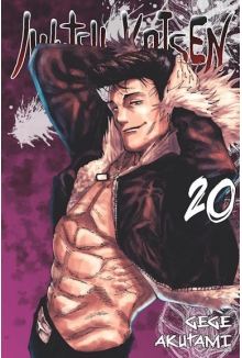Jujutsu Kaisen