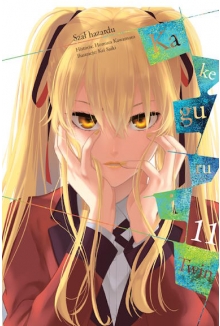 Kakegurui Twin