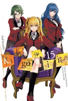 Kakegurui Twin