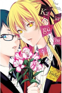 Kakegurui Twin