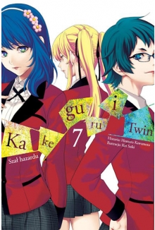 Kakegurui Twin
