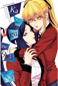 Kakegurui Twin