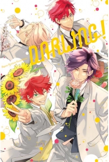 Meguru Hinohara Illustrations: Darling!
