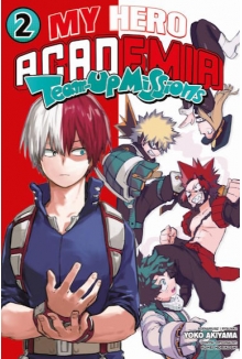 My Hero Academia: Team Up Mission