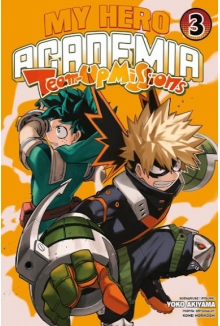 My Hero Academia: Team Up Mission