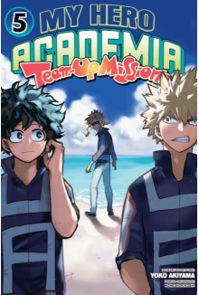My Hero Academia: Team Up Mission