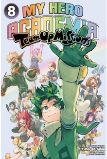 My Hero Academia: Team Up Mission