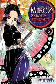 Miecz zabójcy demonów