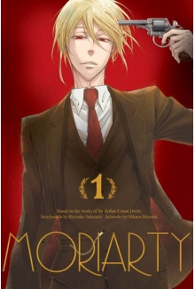 Moriarty