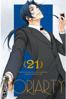 Moriarty