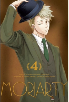 Moriarty