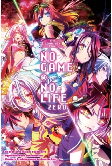 No Game No Life