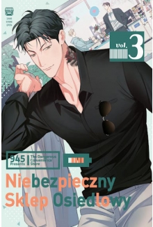 Niebezpieczny sklep osiedlowy