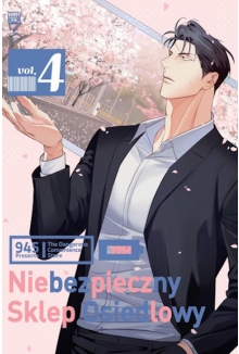 Niebezpieczny sklep osiedlowy