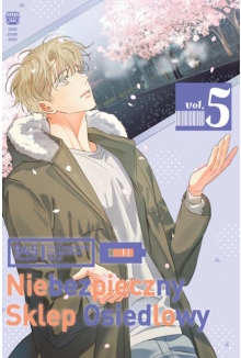 Niebezpieczny sklep osiedlowy