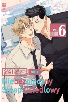 Niebezpieczny sklep osiedlowy