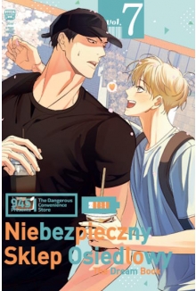 Niebezpieczny sklep osiedlowy