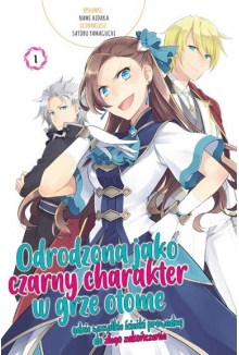 Odrodzona jako czarny charakter w grze otome