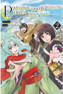 Podróżując pod księżycem przez inny świat