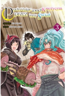 Podróżując pod księżycem przez inny świat