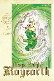 Magic Knight Rayearth