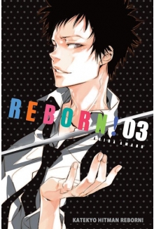 Katekyo Hitman REBORN!