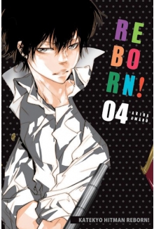 Katekyo Hitman REBORN!