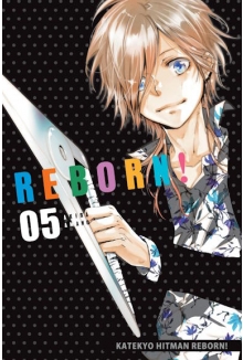 Katekyo Hitman REBORN!